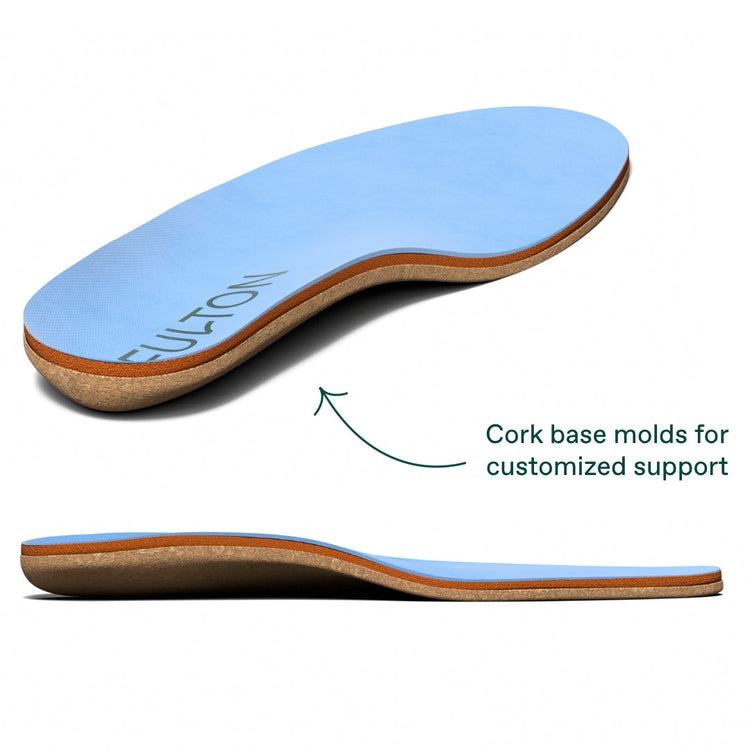The Athletic Insole premium arch support