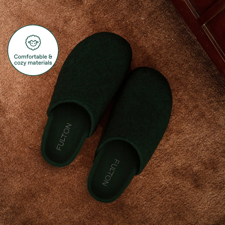 The House Shoe cozy indoor slippers