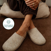 The House Shoe cozy indoor slippers