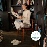 The House Shoe cozy indoor slippers