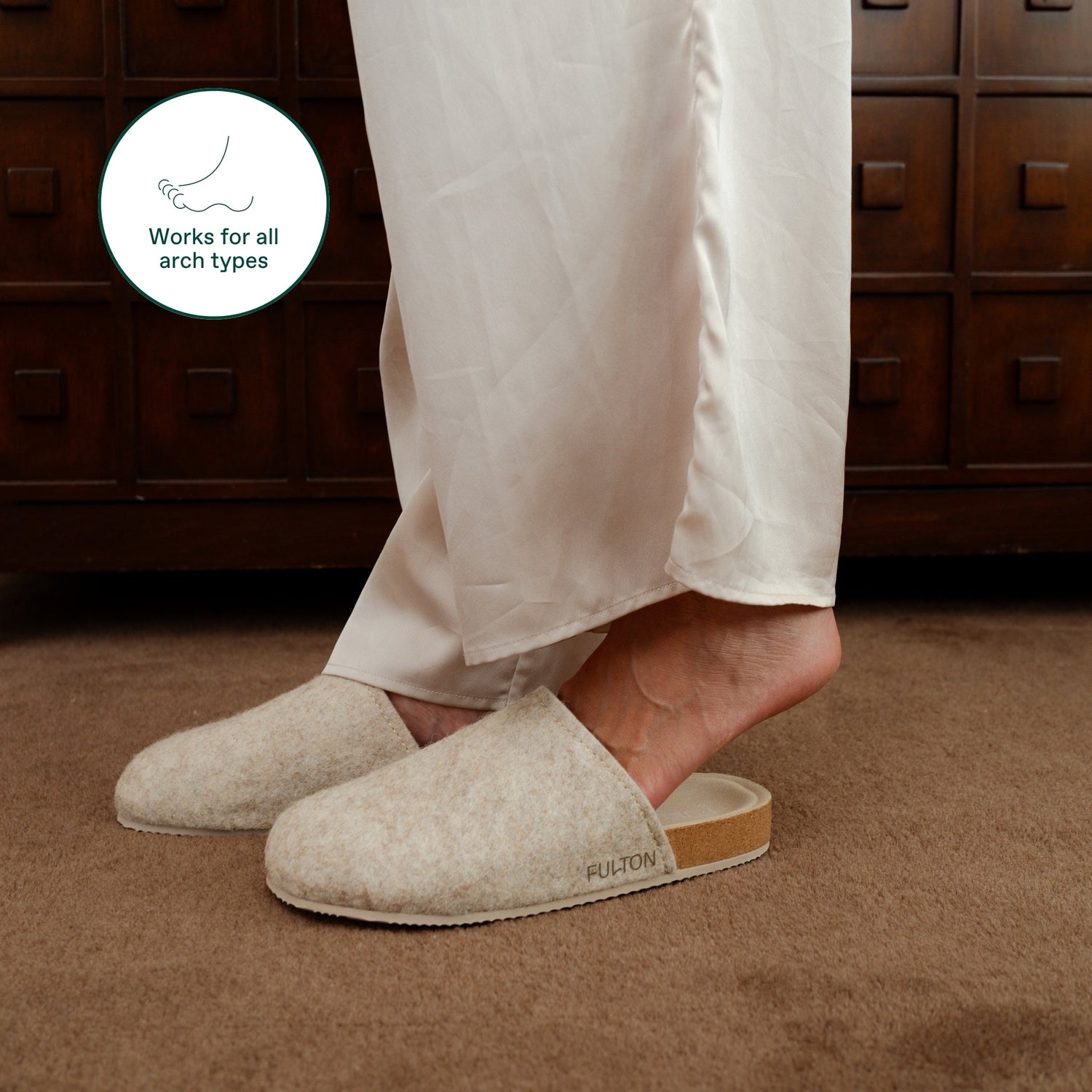 The House Shoe cozy indoor slippers