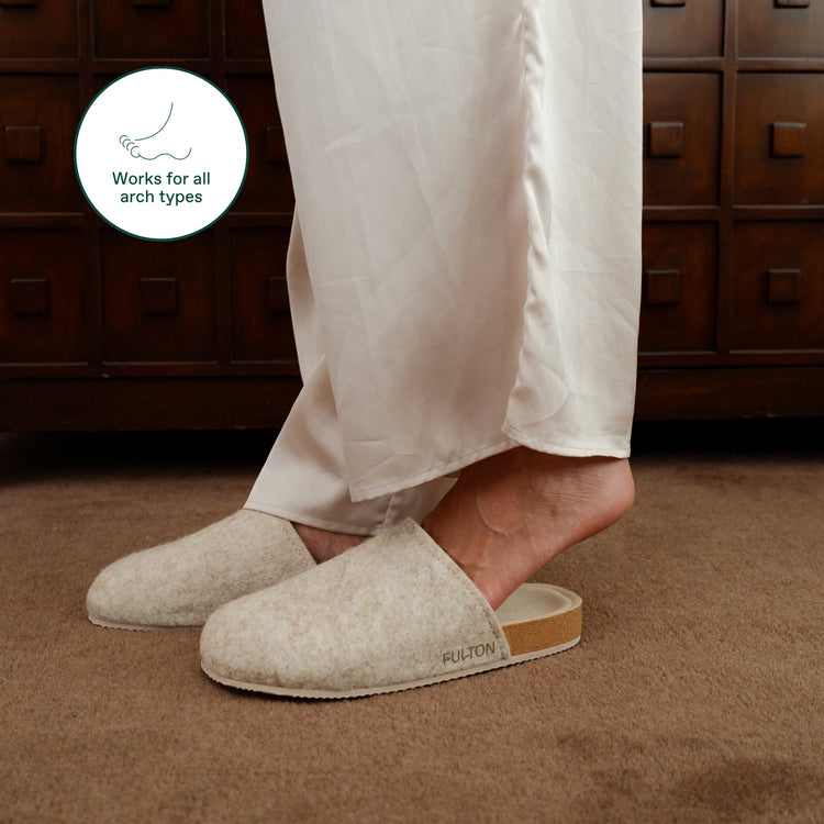 The House Shoe cozy indoor slippers