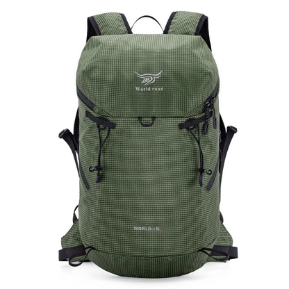 1PCS Hiking Backpack, Waterproof and Wear-resistant Lightweight Backpack Packable, Outdoor Sports Travel Camping Daypack