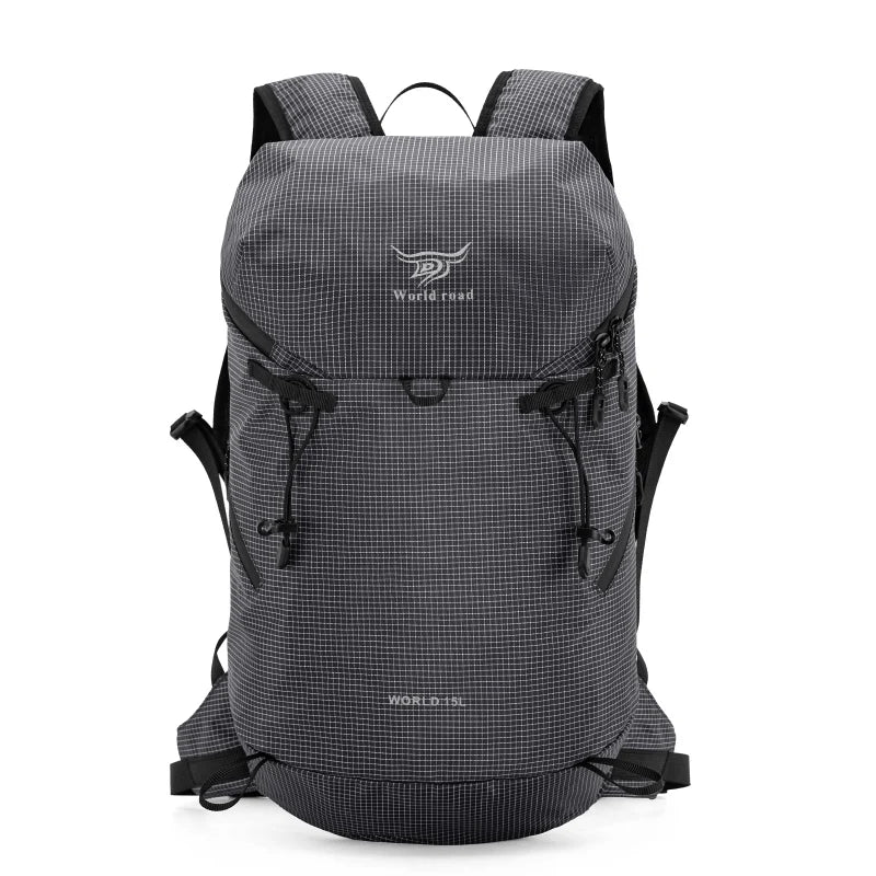 1PCS Hiking Backpack, Waterproof and Wear-resistant Lightweight Backpack Packable, Outdoor Sports Travel Camping Daypack