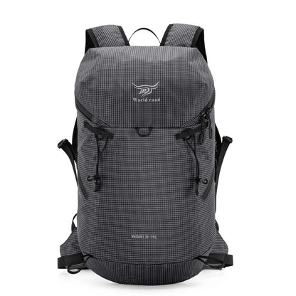 1PCS Hiking Backpack, Waterproof and Wear-resistant Lightweight Backpack Packable, Outdoor Sports Travel Camping Daypack