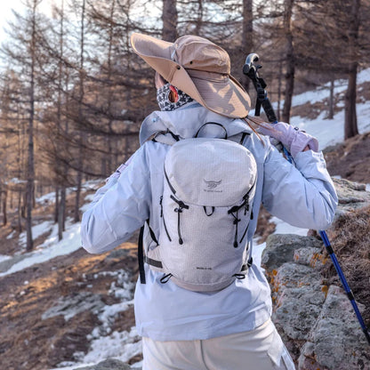 1PCS Hiking Backpack, Waterproof and Wear-resistant Lightweight Backpack Packable, Outdoor Sports Travel Camping Daypack