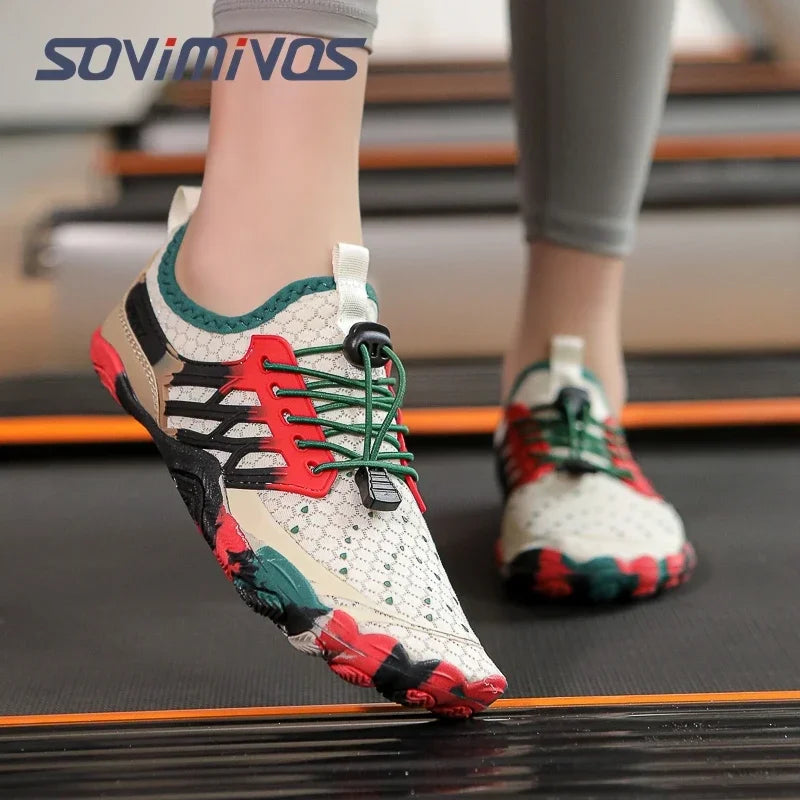 Barefoot Trail Shoes Barefoot Shoes for Men Casual Ladies Women Hiking Water Shoes Aquatic Sneaker Tenis De Mujer Masculino Shoe