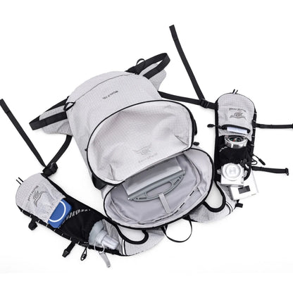 1PCS Hiking Backpack, Waterproof and Wear-resistant Lightweight Backpack Packable, Outdoor Sports Travel Camping Daypack