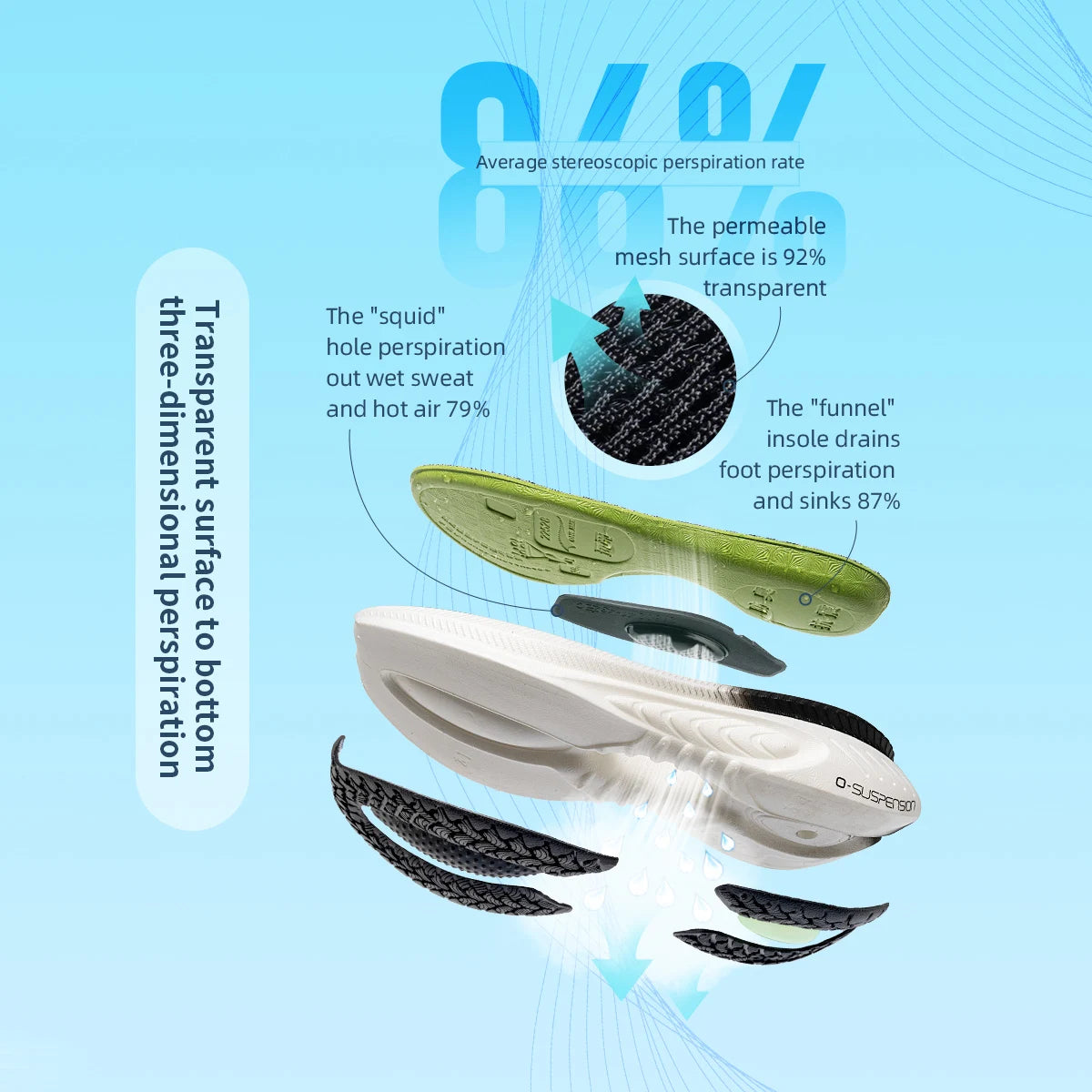 ONEMIX 21608A Trail Running Shoes For Men Blue Winter Lace Up Sports Shoes Women Non-slip Outdoor Athletic Warm Male Sneakers