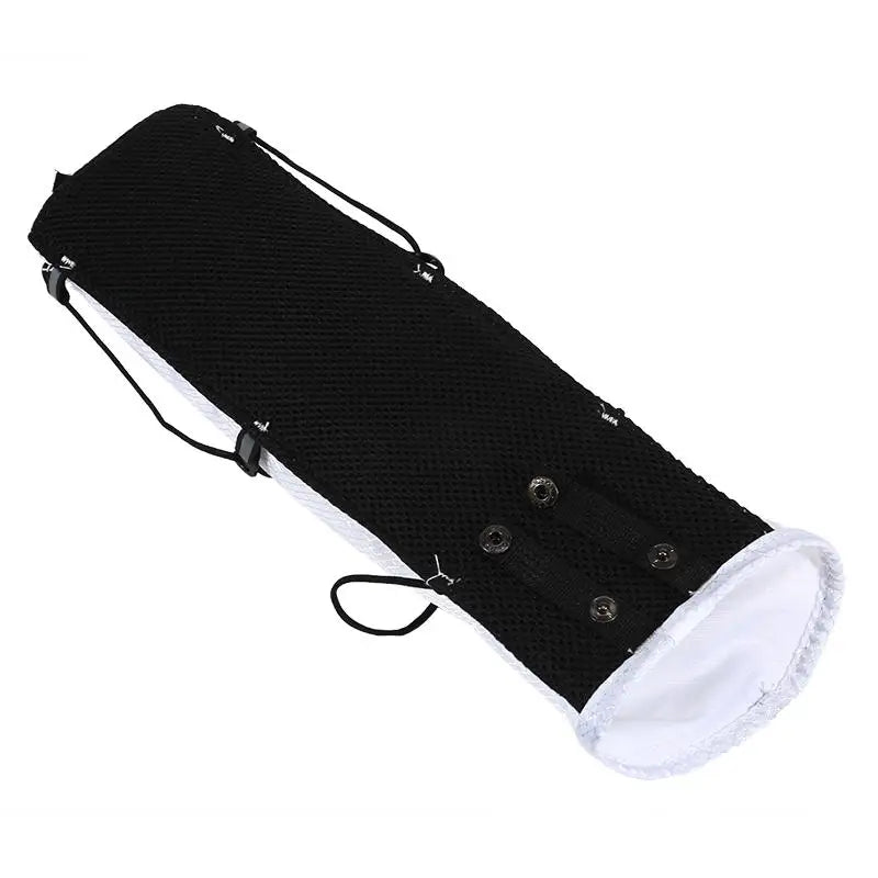 Trekking Poles Carry Bag Lightweight Waterproof Bag Poles Hiking Portable Storage Bag Suitable for Vest Backpacks Cane Bag