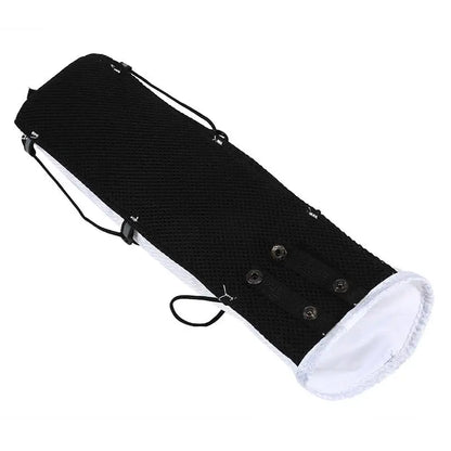 Trekking Poles Carry Bag Lightweight Waterproof Bag Poles Hiking Portable Storage Bag Suitable for Vest Backpacks Cane Bag