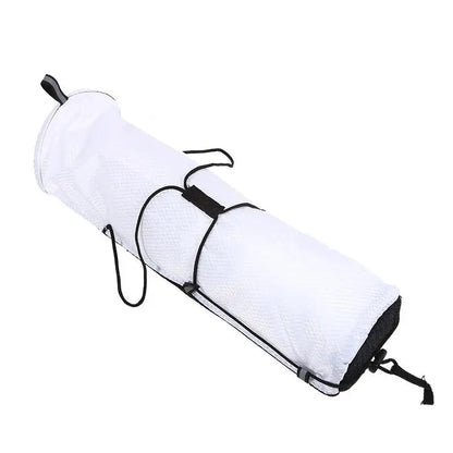 Trekking Poles Carry Bag Lightweight Waterproof Bag Poles Hiking Portable Storage Bag Suitable for Vest Backpacks Cane Bag