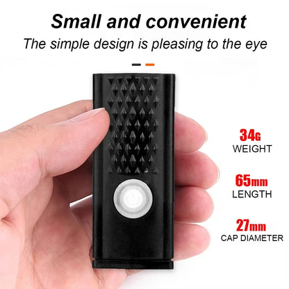Ourdoor Bicycle Front Light Bright Bike Led Flashlight Bicycle Lantern USB Rechargeable MTB Bike Rear Lamp For Cycling Headlight