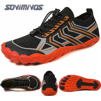 Barefoot Trail Shoes Barefoot Shoes for Men Casual Ladies Women Hiking Water Shoes Aquatic Sneaker Tenis De Mujer Masculino Shoe