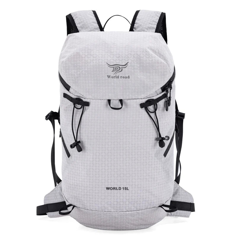 1PCS Hiking Backpack, Waterproof and Wear-resistant Lightweight Backpack Packable, Outdoor Sports Travel Camping Daypack