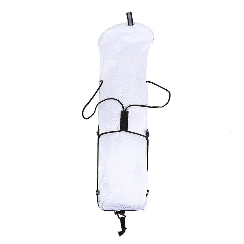 Trekking Poles Carry Bag Lightweight Waterproof Bag Poles Hiking Portable Storage Bag Suitable for Vest Backpacks Cane Bag