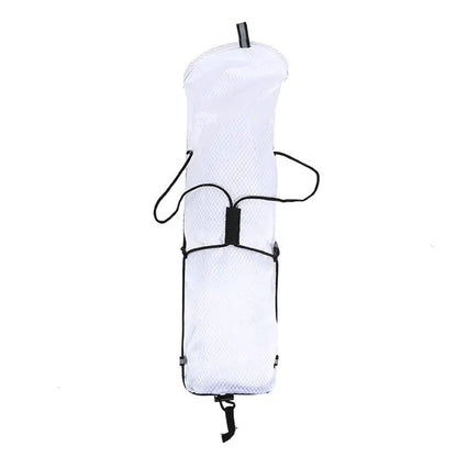 Trekking Poles Carry Bag Lightweight Waterproof Bag Poles Hiking Portable Storage Bag Suitable for Vest Backpacks Cane Bag
