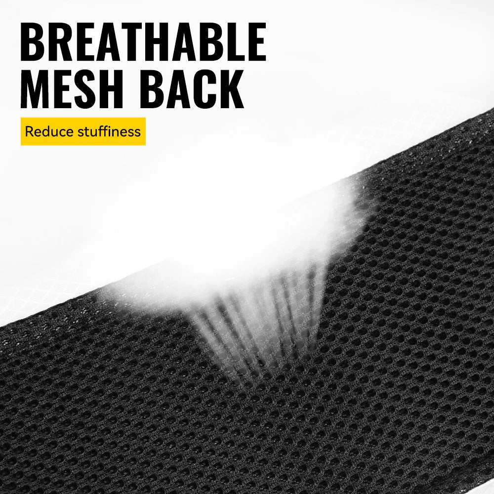 WRELS Trekking Poles Carry Bag Lightweight Waterproof Bag Poles Hiking Portable Storage Bag Suitable for Vest Backpacks Cane Bag