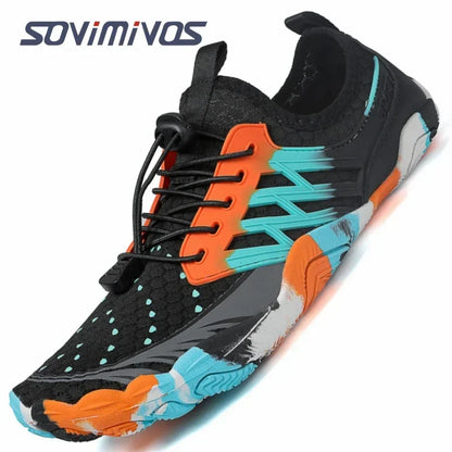 Barefoot Trail Shoes Barefoot Shoes for Men Casual Ladies Women Hiking Water Shoes Aquatic Sneaker Tenis De Mujer Masculino Shoe