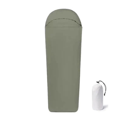 TRALOW Ultralight Adult Sleeping Bag Liner,Compact Travel Sleep Sack -Washable,Portable & Comfortable for Outdoor,Hotel,Hiking