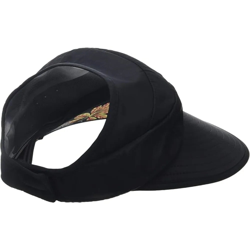 Summer Sun Hats for Women Wide Brim Sun Hat UV Protection Caps Floppy Beach Packable Visor Protection Sports Sun Hat