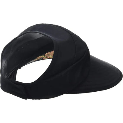 Summer Sun Hats for Women Wide Brim Sun Hat UV Protection Caps Floppy Beach Packable Visor Protection Sports Sun Hat