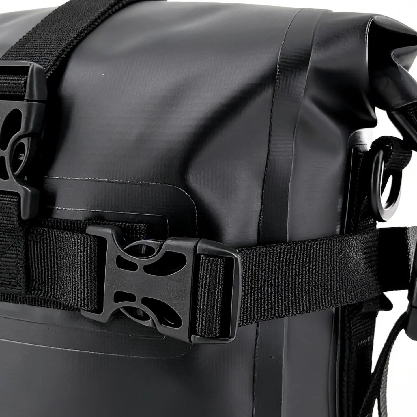Motorcycle Tail Bag Weatherproof Motorbike Duffel Pannier Motorcycle Panniers Bags For Short Trips Travel Adventures Urban