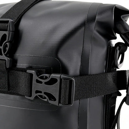 Motorcycle Tail Bag Weatherproof Motorbike Duffel Pannier Motorcycle Panniers Bags For Short Trips Travel Adventures Urban