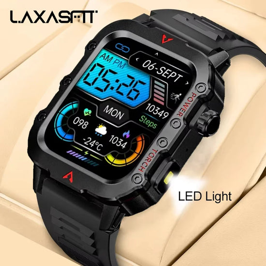 LAXASFIT New Men&