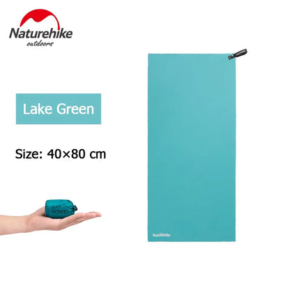 Naturehike Beach Towel Microfiber Outdoor Camping Quick Dry Towel Swimming Bath Towel Gym Golf Towel Ultralight Travel  Towel