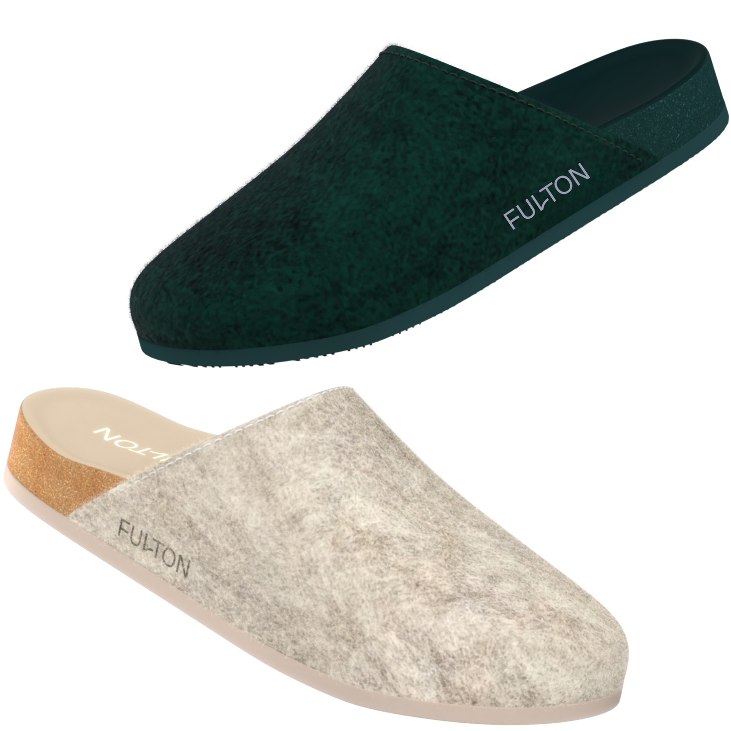 The House Shoe cozy indoor slippers