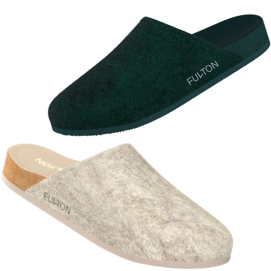 The House Shoe cozy indoor slippers