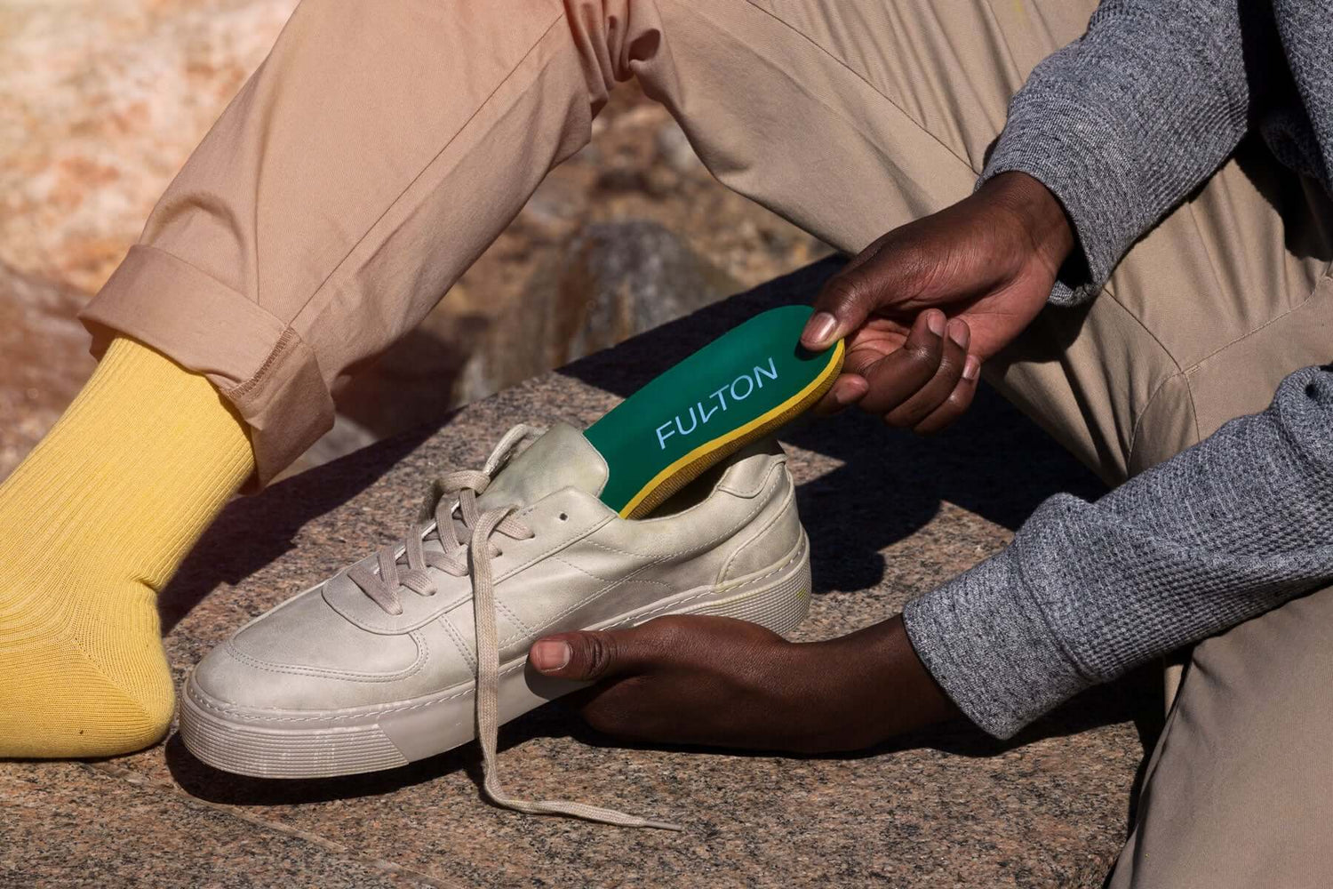 Classic Comfort Insole