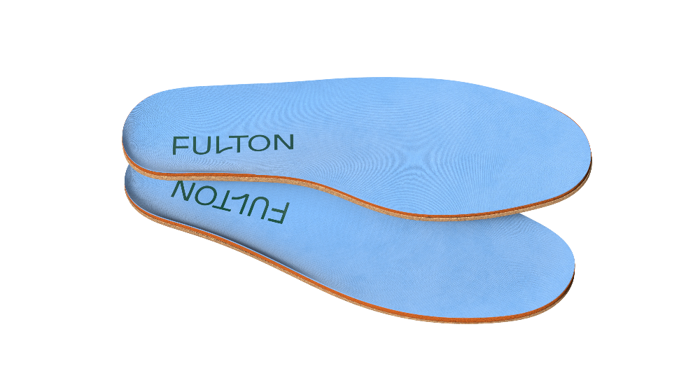 The Athletic Insole premium arch support