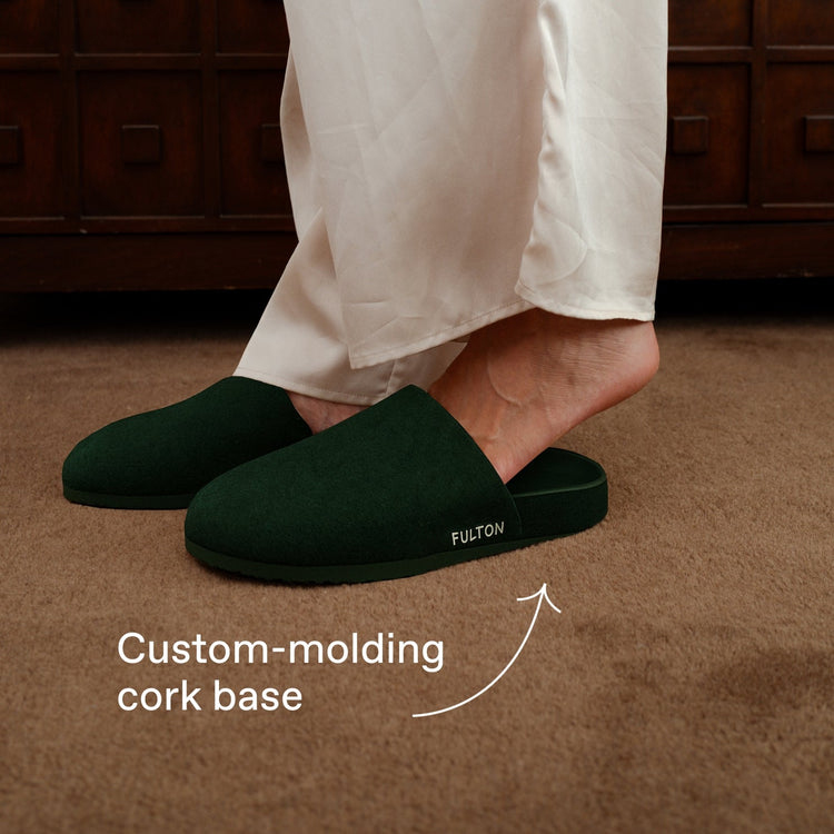 The House Shoe cozy indoor slippers