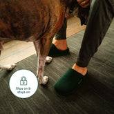 The House Shoe cozy indoor slippers